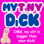 tiny dick humiliation videos
